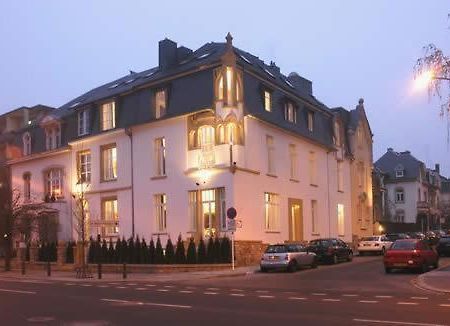 Key Inn Appart Hotel Belair Lüksemburg Dış mekan fotoğraf